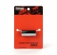 CHROME-PLATED BRASS GUITAR SLIDE SMALL
