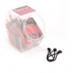 ATTACHES POUR CABLES ELASTIQUES (PACK DE3) PAR D'ADDARIO