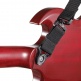 AUTO LOCK SWIVEL POLYPRO BLACK