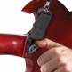 AUTO LOCK SWIVEL POLYPRO BLACK