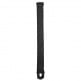 PLANET LOCK GUITAR STRAP POLYPROPYLENE BLACK