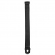 Planet Lock Guitar Strap Polypropylene Black