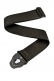 Planet Lock Guitar Strap Polypropylene Black