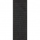 PWSUKE300 Sangle pour Ukulélé en Polypro Noire