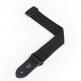PWSUKE300 Sangle pour Ukulélé en Polypro Noire
