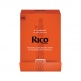 RCA0125-B50 - Anches Clarinette Sib Rico 2.5 (PACK 50)