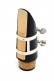 Ligature et COUVRE-bec Clarinette Sib Nickel