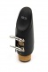Ligature et COUVRE-bec Clarinette Sib Nickel
