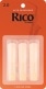 ORANGE ALTO SAXOPHONE REEDS 2