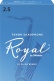 ROYAL TENOR SAXOPHONE REEDS 2.5 