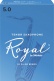 Royal 5 - Saxophone Ténor