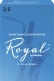 ROYAL 2.5 - SAXOPHONE BARYTON