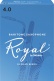 ROYAL BARITONE SAXOPHONE REEDS 4 