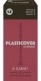 PLASTICOVER - BB CLARINET #1.5 - 5 BOX