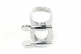 RSS1LN - RICO RIETBINDER VOOR SOPRAANSAXOFOON NICKEL PLATED