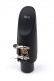 Rts1N - Ligature Et Couvre-Bec Rico, Saxophone Ténor Avec Bec Plastique, Plaque Nickel