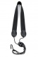 CORREA PARA SAXOFN (PARA MAYORES) - NEGRO/GRIS