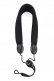 Cordon Confort Saxophone Ténor Ou Baryton Noir