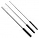 506 - TRIANGLE MALLET SET - 3 SIZES IN CASE