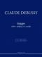 DEBUSSY C. - IMAGES OUBLIEES - PIANO