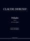 Debussy Claude - Preludes Livre 2 - Piano (nouvelle Edition)