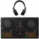 Pack DDJ-FLX2 + HDJ-CUE1