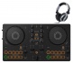Pioneer DJ DDJ-FLX2 + HPDJ-500