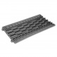 85100 CABLE PROTECTOR 7-CHANNEL 