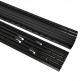 DEFENDER OFFICE CABLE DUCT 4-CHANNEL BLACK 