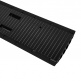 DEFENDER OFFICE CABLE DUCT 4-CHANNEL BLACK 
