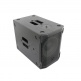 Instasub 10A - Subwoofer Actif Bois HP10