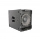 Instasub 10A - Subwoofer Actif Bois HP10