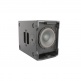 Instasub 8A - Subwoofer Actif Bois HP8