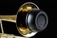 DW5527 - PRACTICE MUTE FOR TROMBONE OR LARGE FLUGELHORN