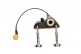 KNA VV-3V - PIEZO VIOLIN/CELLO MICROPHONE