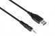 USB-CP30 - CABLE TRS-USB-A
