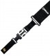 DD2200BK Nylon Cliplock Noir