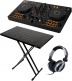 DJ Starter Pack DDJ-FLX4