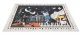 CLB-NGHT Tapis Club Series 1.63 X 1.42M Antidérapant Jazz Night