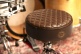 RLST-BRWN - Assise en Cuir Véritable - Marron