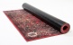 Tapis Vintage Persian 1.30 X 0.90M - Original Red