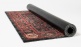 Tapis Vintage Persian 1.30 X 0.90M Antidérapant - Black Red
