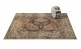 DRUM'N'BASE VP185-BNZII VINTAGE PERSIAN STAGE DRUM MAT 1.85 X 1.60M ANTI-SLIP BONZO II