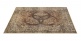 DRUM'N'BASE VP185-BNZII VINTAGE PERSIAN STAGE DRUM MAT 1.85 X 1.60M ANTI-SLIP BONZO II