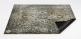 VP185-GRN - VINTAGE PERSIAN STAGE / DRUM MAT 1.85 X 1.60M ANTI-SLIP - GREEN
