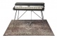 VPCLB-CLW VINTAGE PERSIAN CLUB SERIES 1.63 X 1.42M ANTI-SLIP CLASSIC WORN