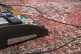 VPCLB-ORD Tapis Vintage Persian Club Series 1.63 X 1.42M Antidérapant Original Red