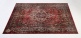 VPCLB-ORD Tapis Vintage Persian Club Series 1.63 X 1.42M Antidérapant Original Red