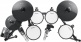 DED-200Max - Digital Drum Set