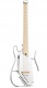 HUSH-I Pro Travel Guitar White
